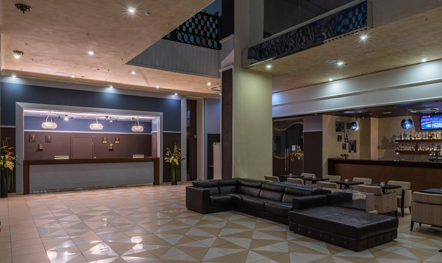 Отель Cosmos Izhevsk Hotel