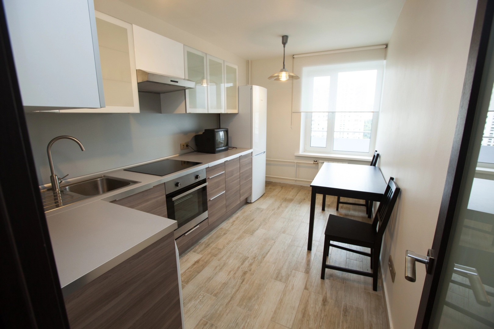 Апартаменты Брусника Ясенево