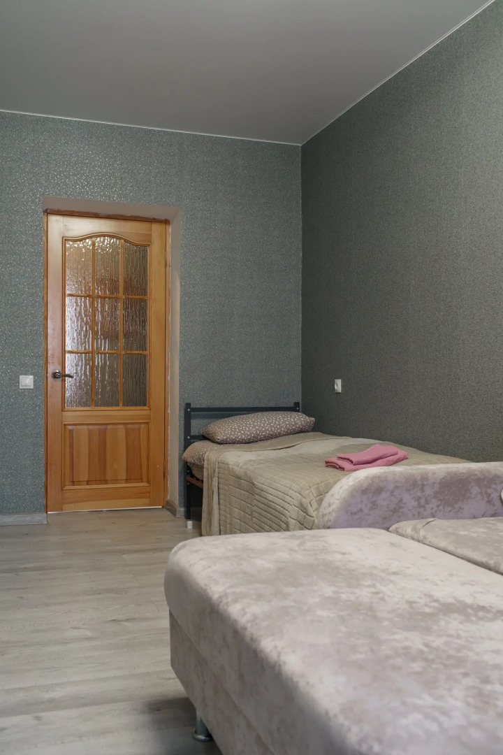 Квартира Right Room Трехкомнатные Возле Дворца Спорта