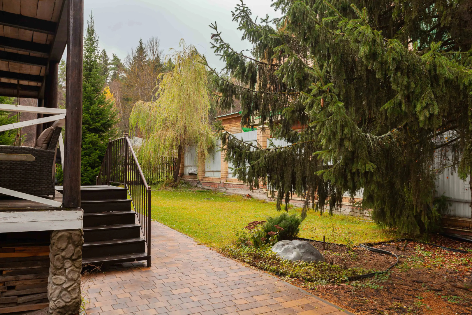 Гостевой дом  У Раифы