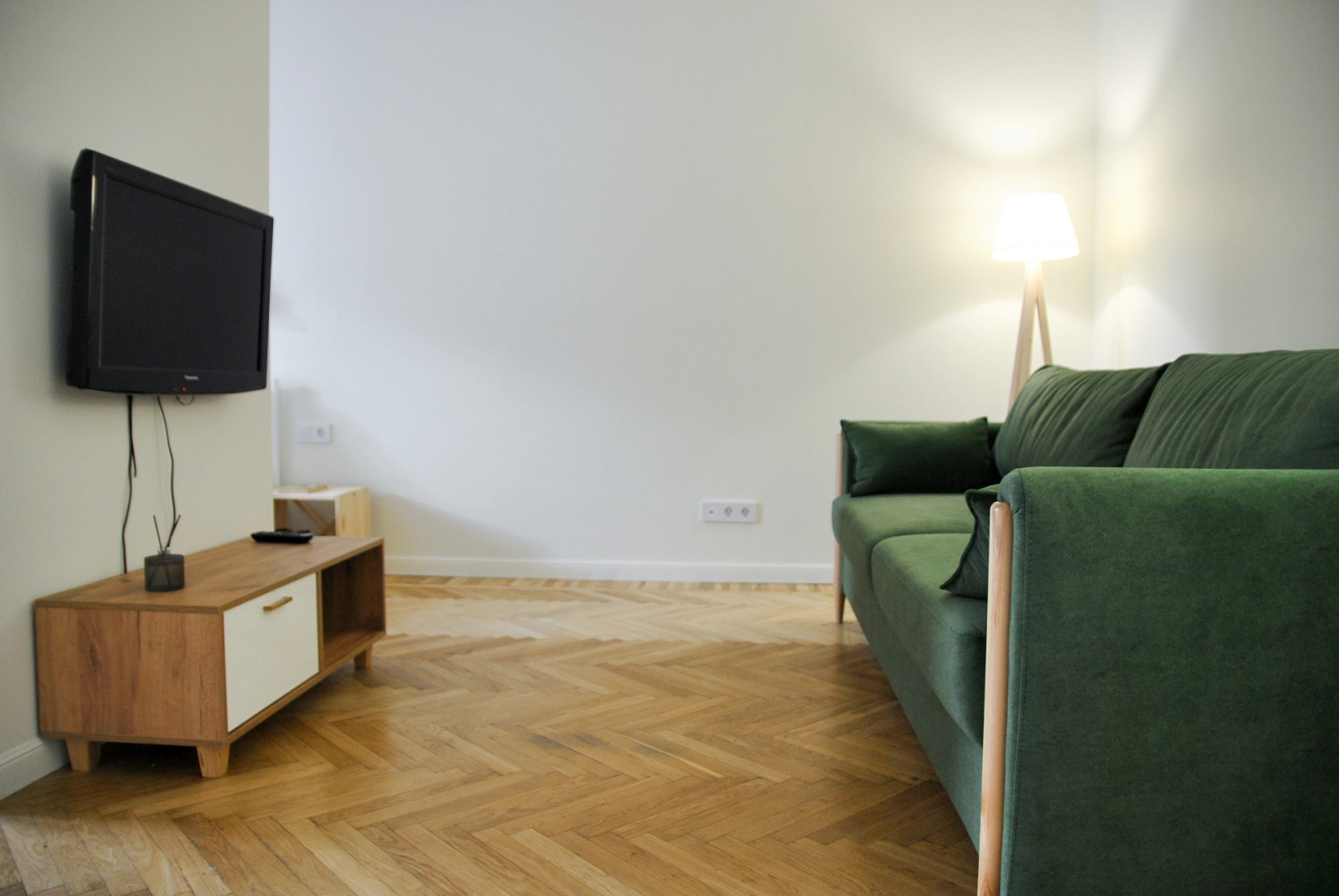 Апартаменты в тихом центре у Сенной площади