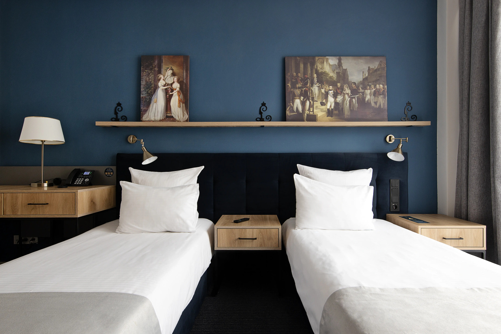 Отель Королева Луиза