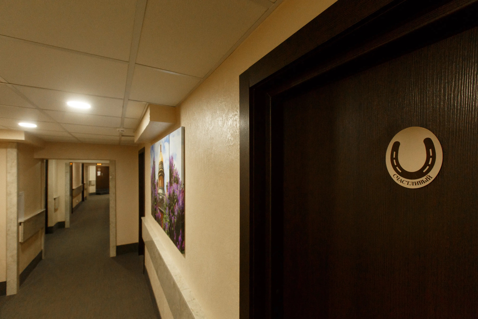 Отель Академия