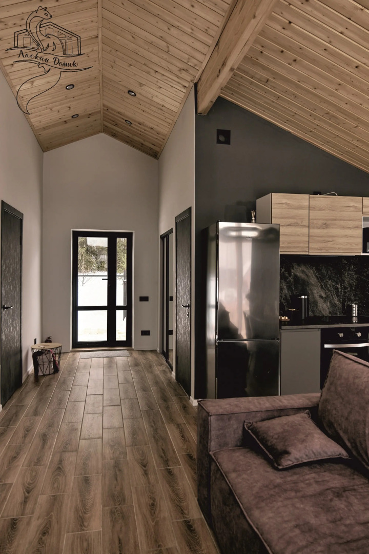 Частный дом Ласкин домик