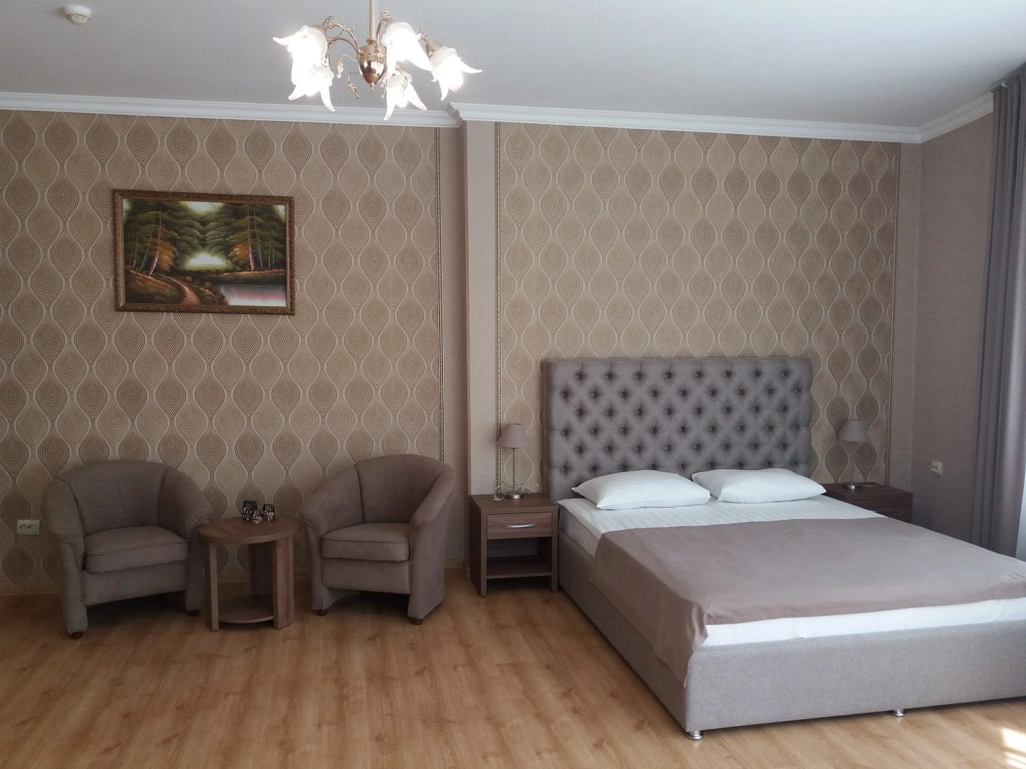 Отель Алая Роза