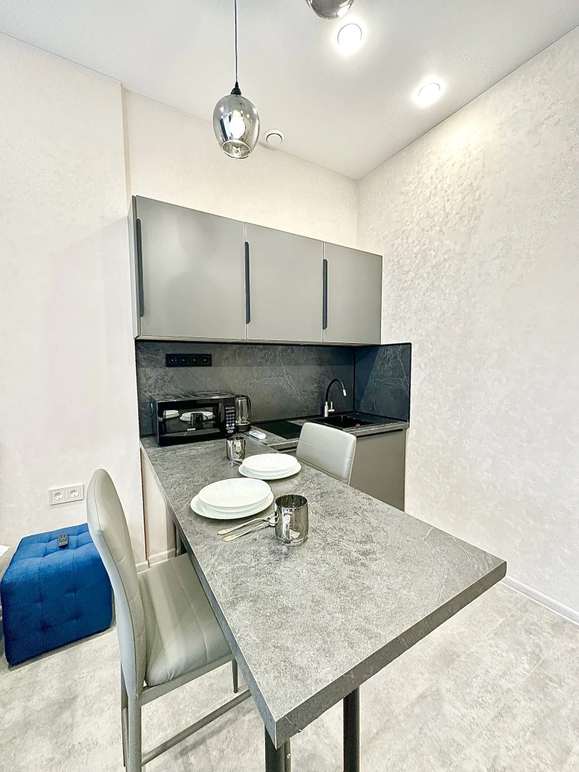 Апартаменты люкс с балконом