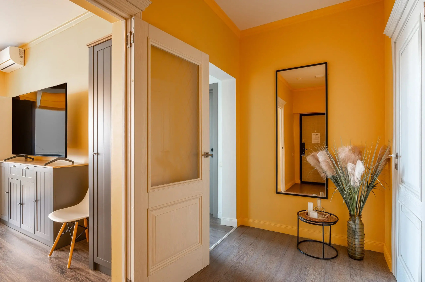 Апартаменты Red Apartments Си Сайд Лазурный