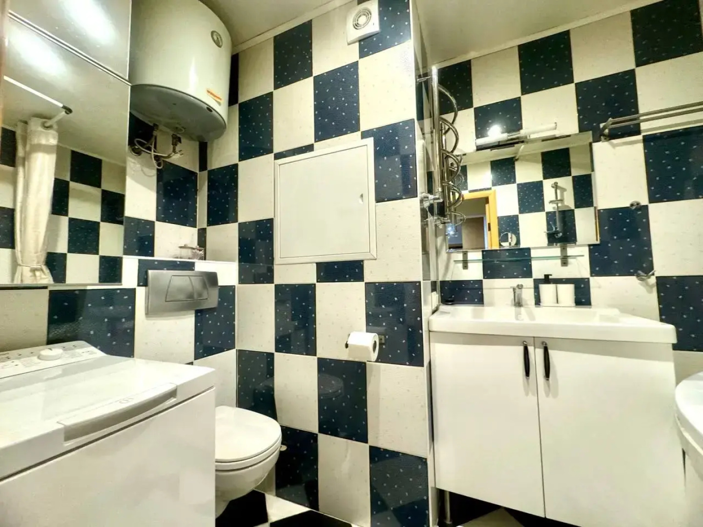 Квартира Holmy Nahimovsky Apart