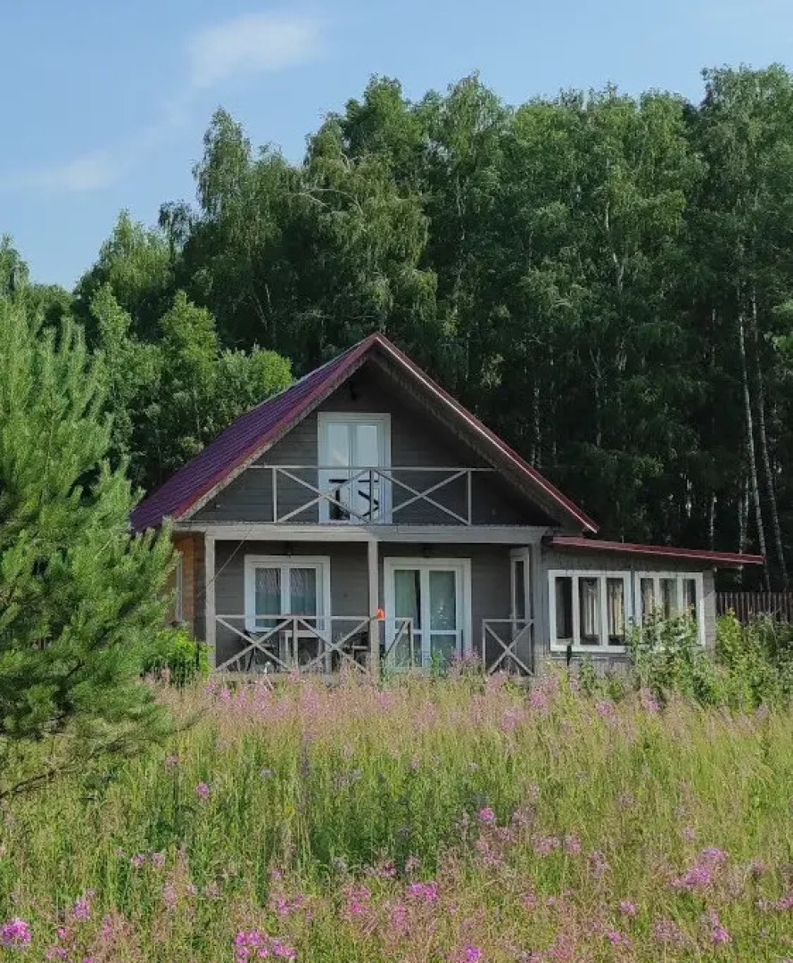 Гостевой дом Рябиновая Таруса