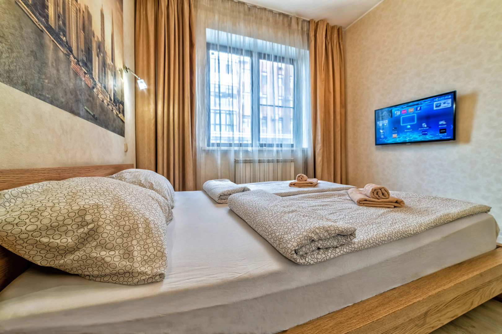 Апартаменты uTrip Madrid