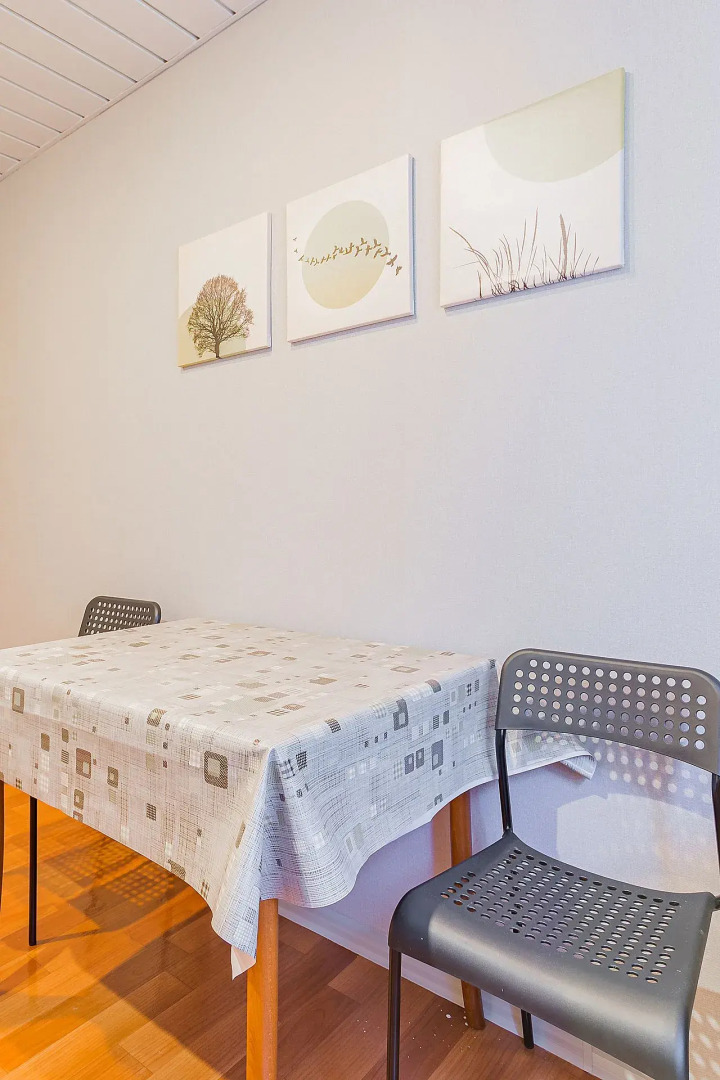 Апартаменты на Зимина