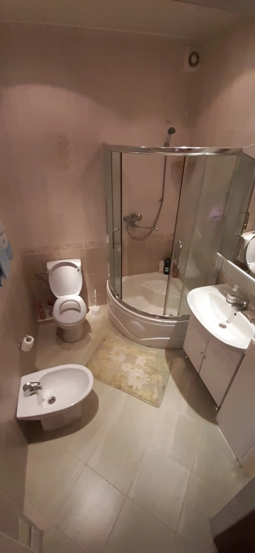 Апартаменты на Лесопарковой улице