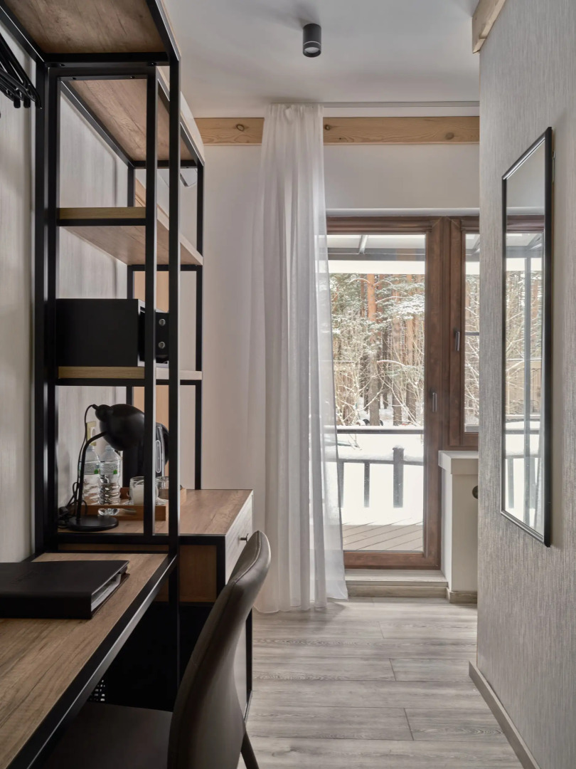 Отель Zaytsevo Country Club