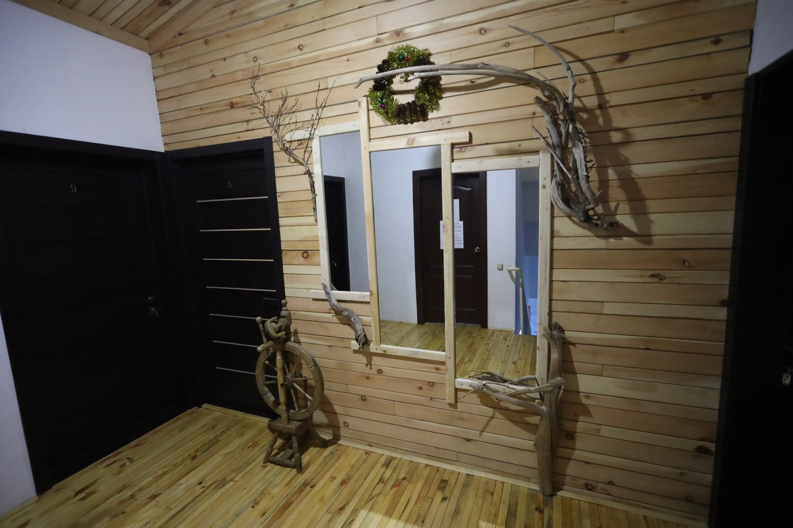 Отель Abba House