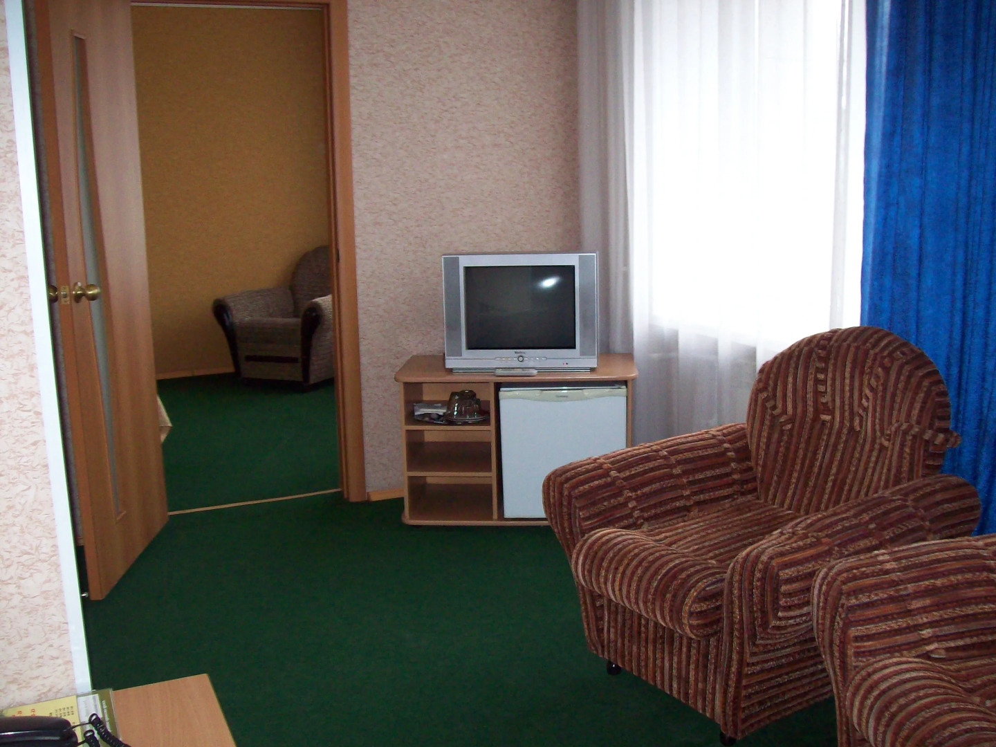 Отель Гвоздика