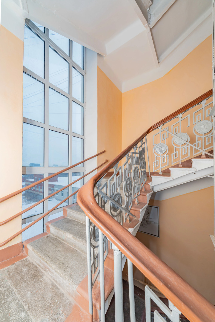 Апартаменты на Цвиллинга 36