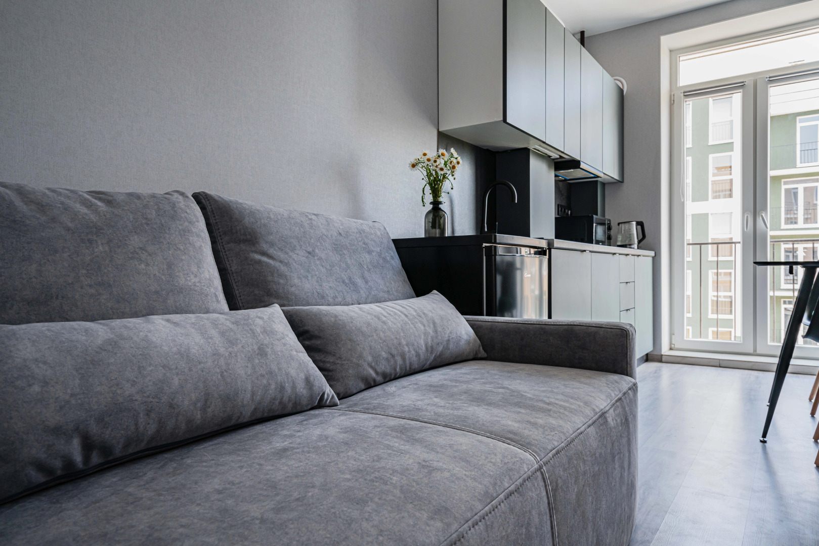 Апартаменты На Гептнера