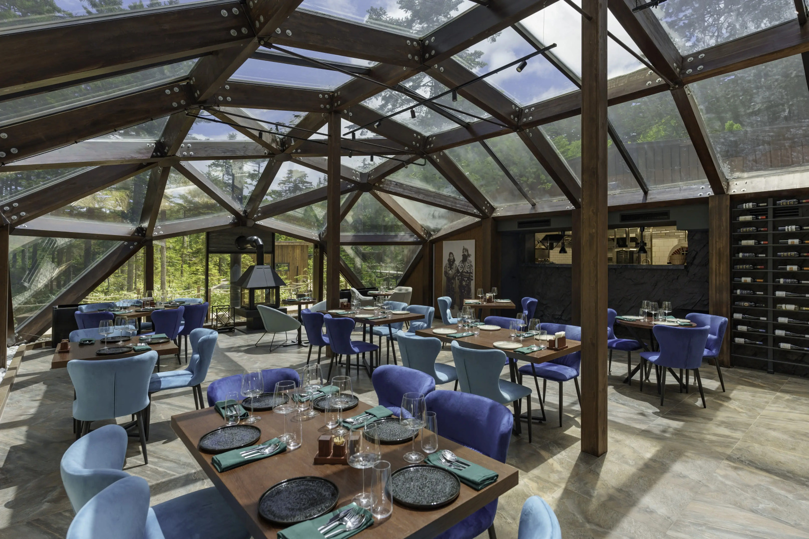 База отдыха Кунашир Резорт и СПА