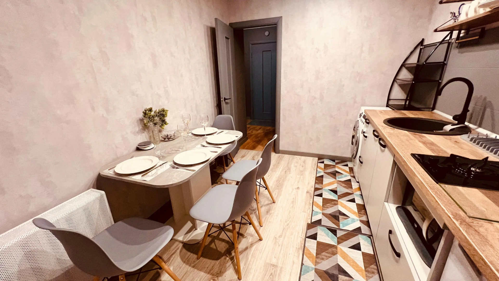 Квартира на Генерала Соммера