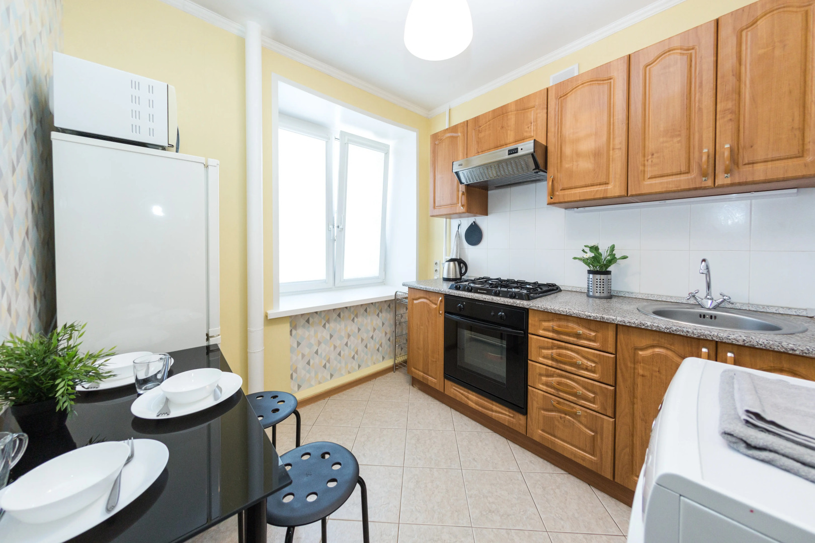 Апартаменты HotelRoom24 у метро белорусская