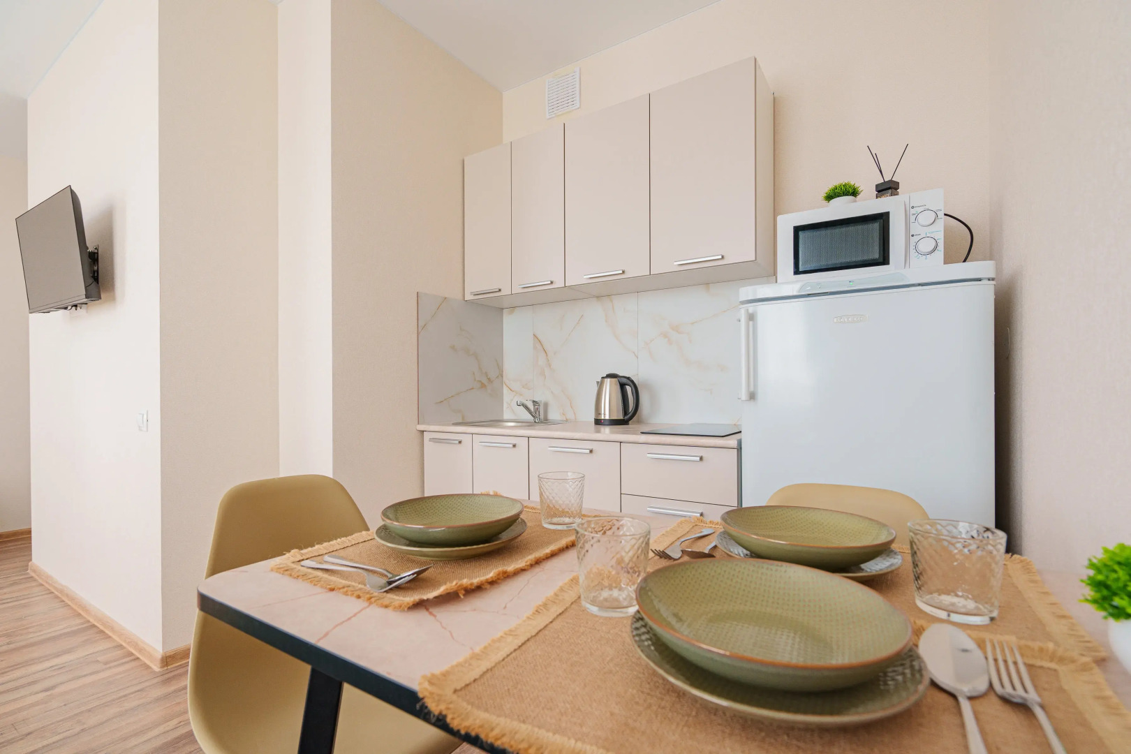 Квартира комфорт класса