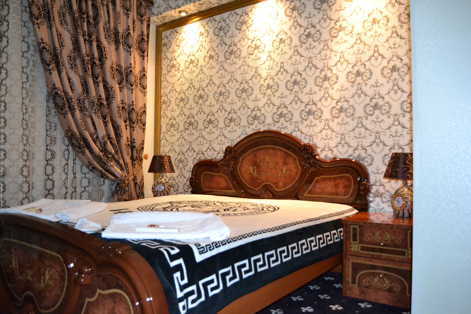 Гостевой дом Terminal