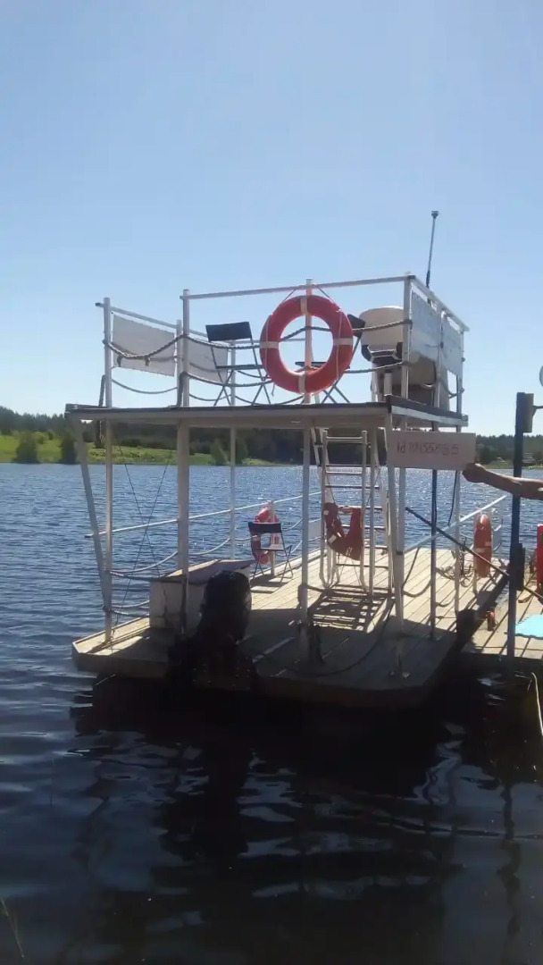 Апартаменты Любимый Причал 2-ой Этаж