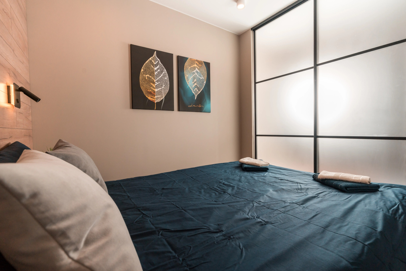 Апартаменты Penthouse