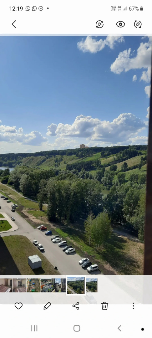 Апартаменты Весна на Заречной 1