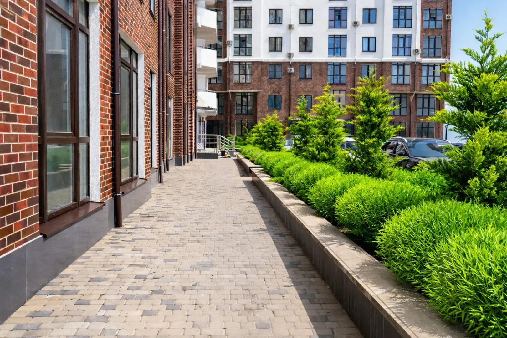 Квартира студия Акварель в ЖК Аврора 2