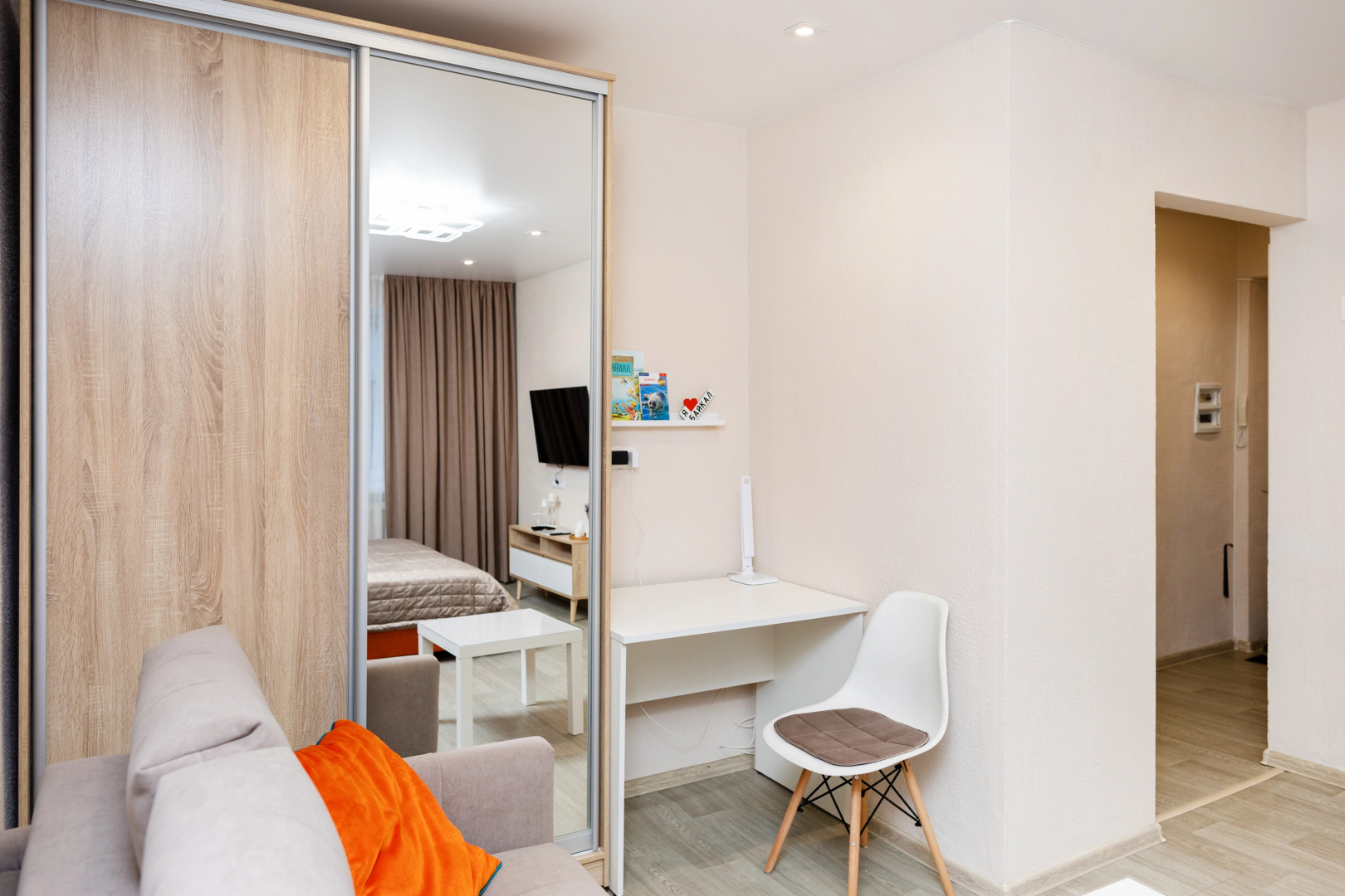 Квартира Центр города, 200 метров от пешеходного "Арбата" Урицкого