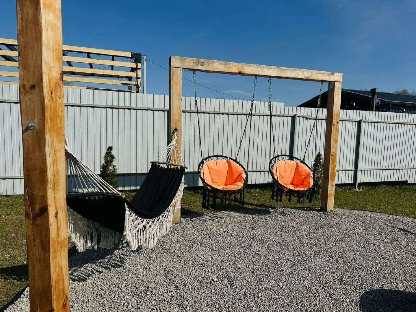 Частный дом с баней и чаном Загородный оазис