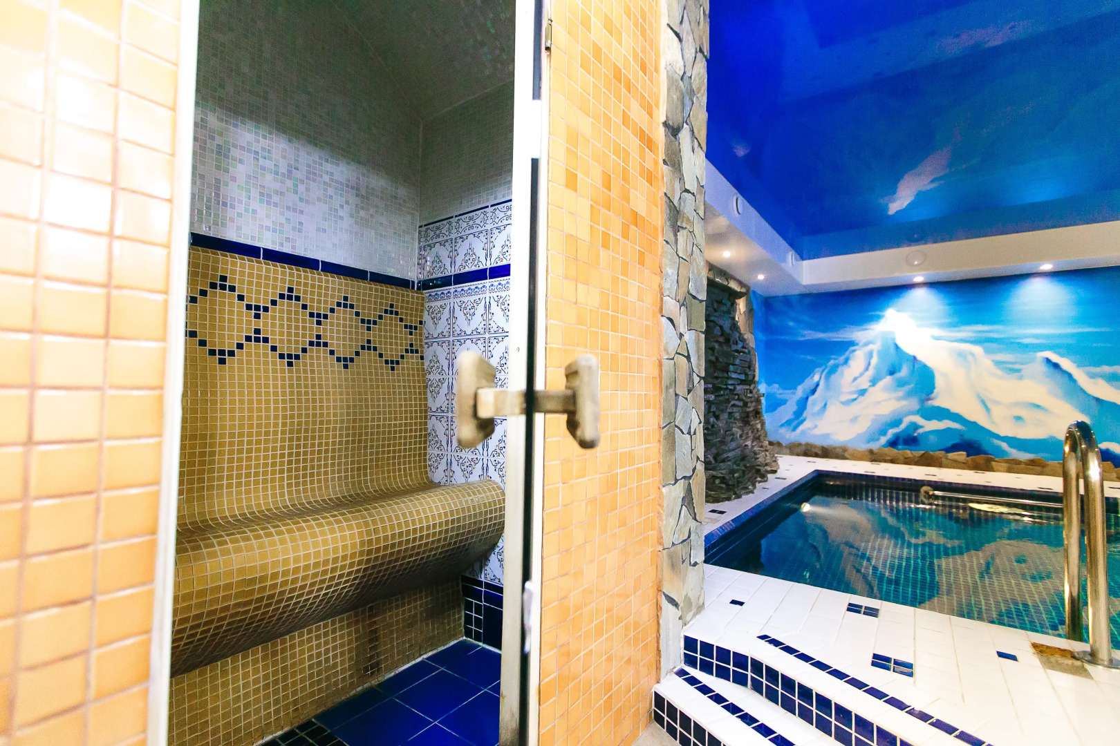 Апартаменты Аляска