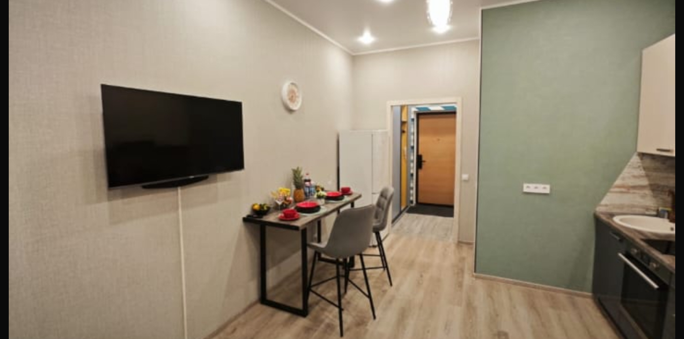 Апартаменты Resident Ufa на Давлеткильдеева 5