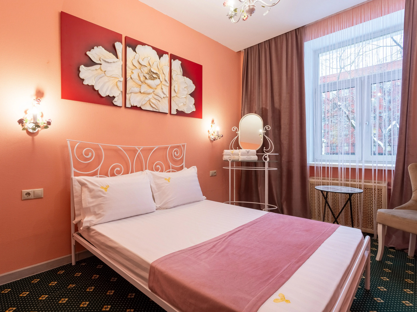 Отель Сова на Профсоюзной