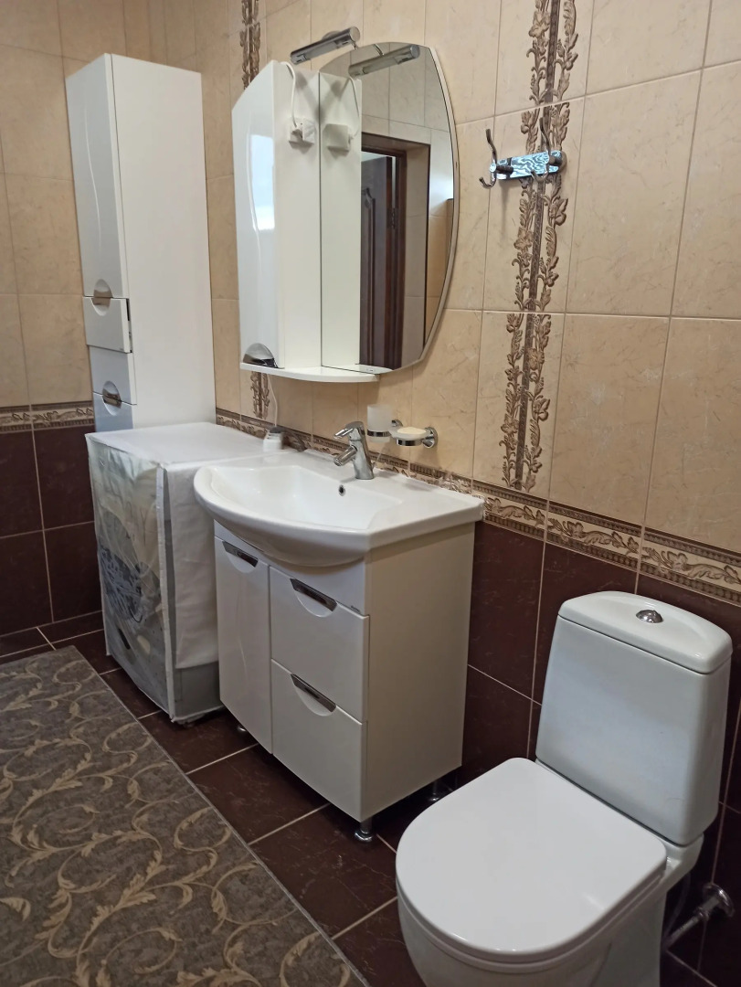 Апартаменты на Заречной