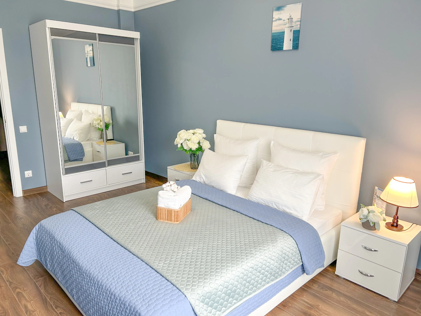 Апартаменты Balt Apartments Pionerskii 17