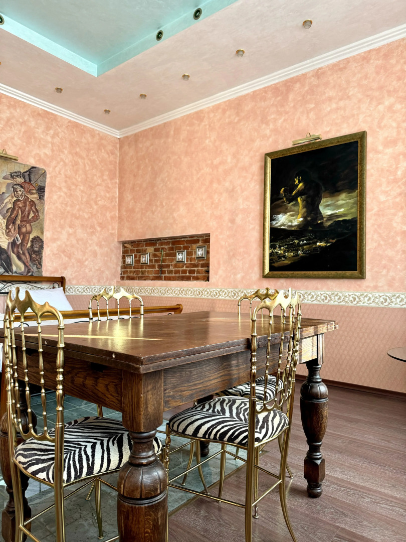 Квартира Роскошная на Балтийском море в центре