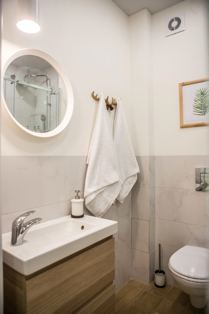 Апартаменты Скандинавский Стиль