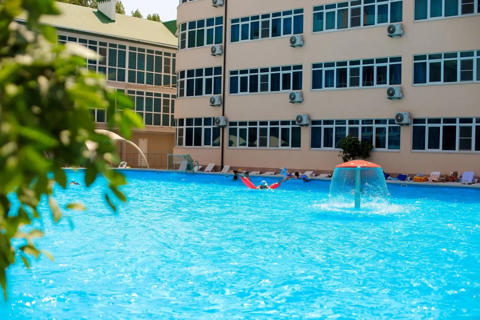 Санаторий София