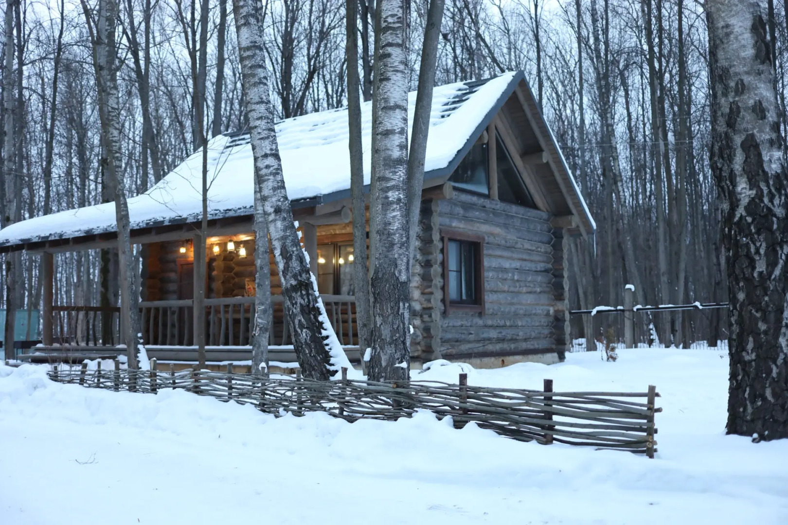 Парк Отель 4 сезона