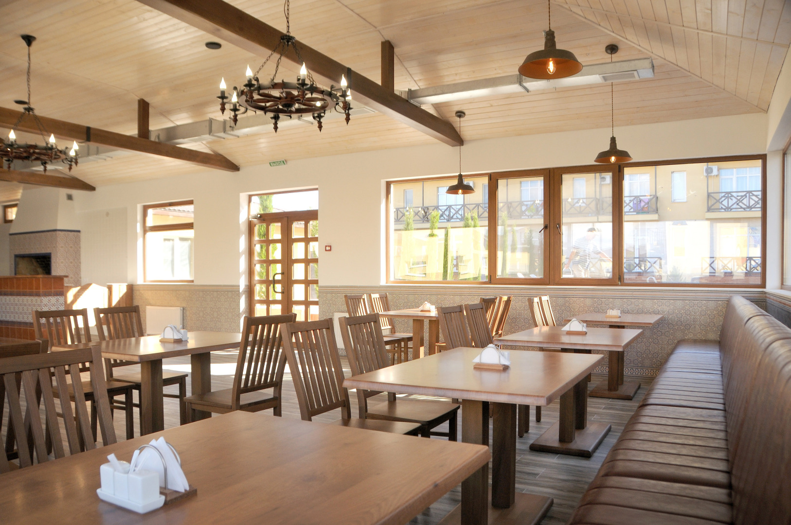 Отель Черноморский