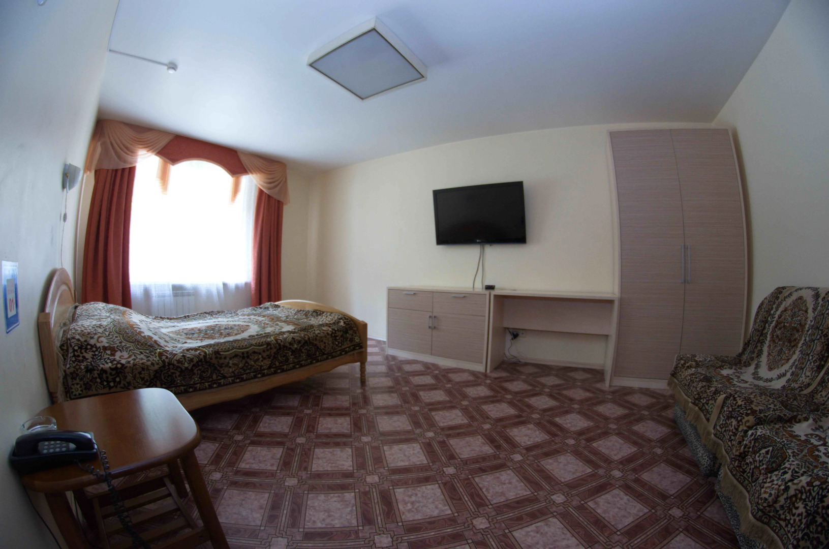 Апартаменты Меблированные Комнаты