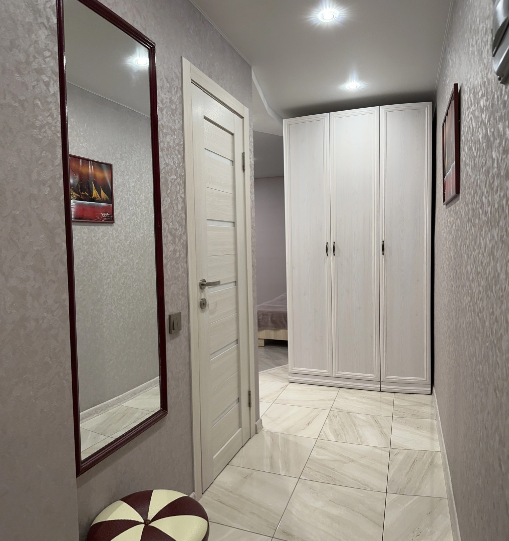 Апартаменты рядом с Рыбной деревней