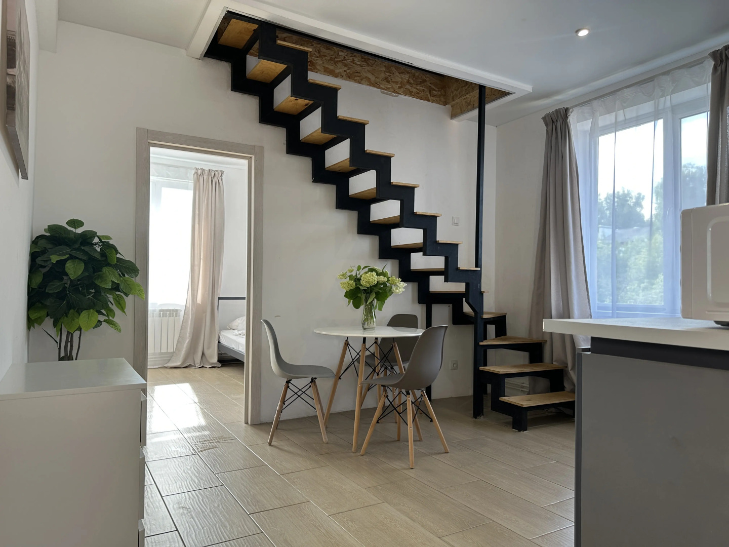 Апартаменты Столица 2315