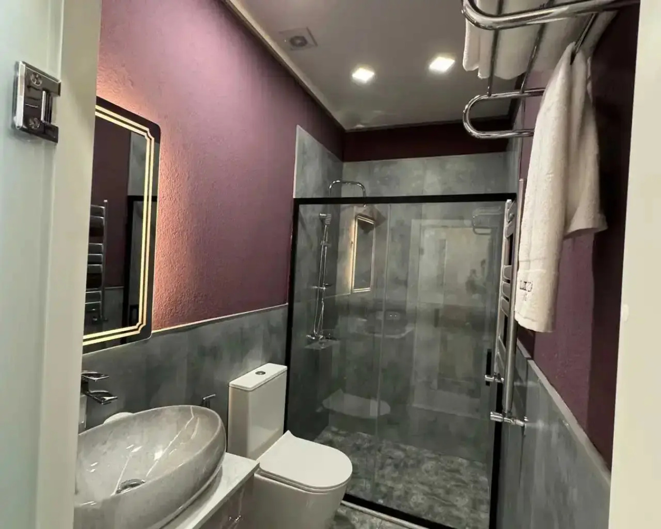 Отель Liberta Baku