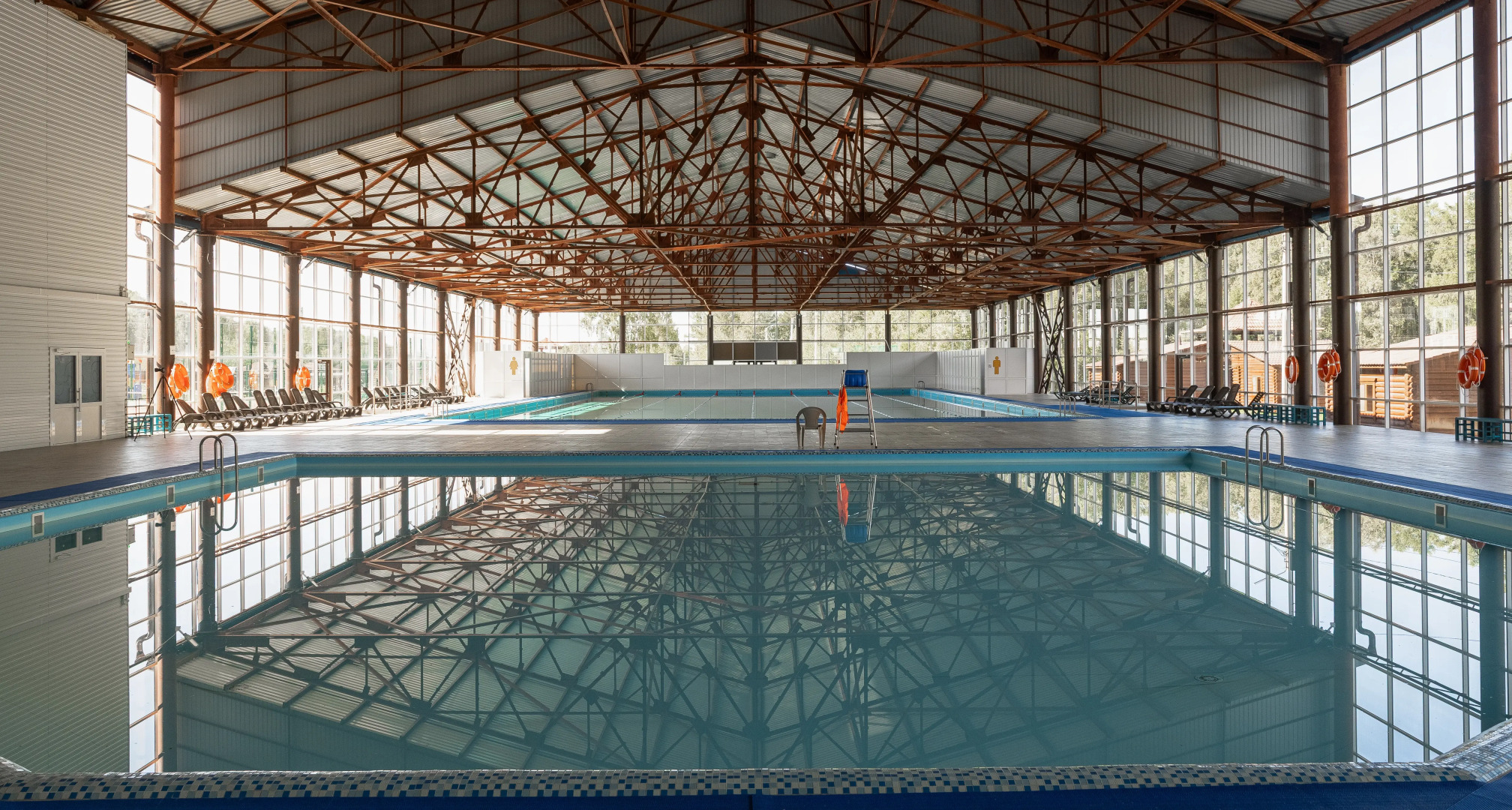 Отель Park Sagaan Morin