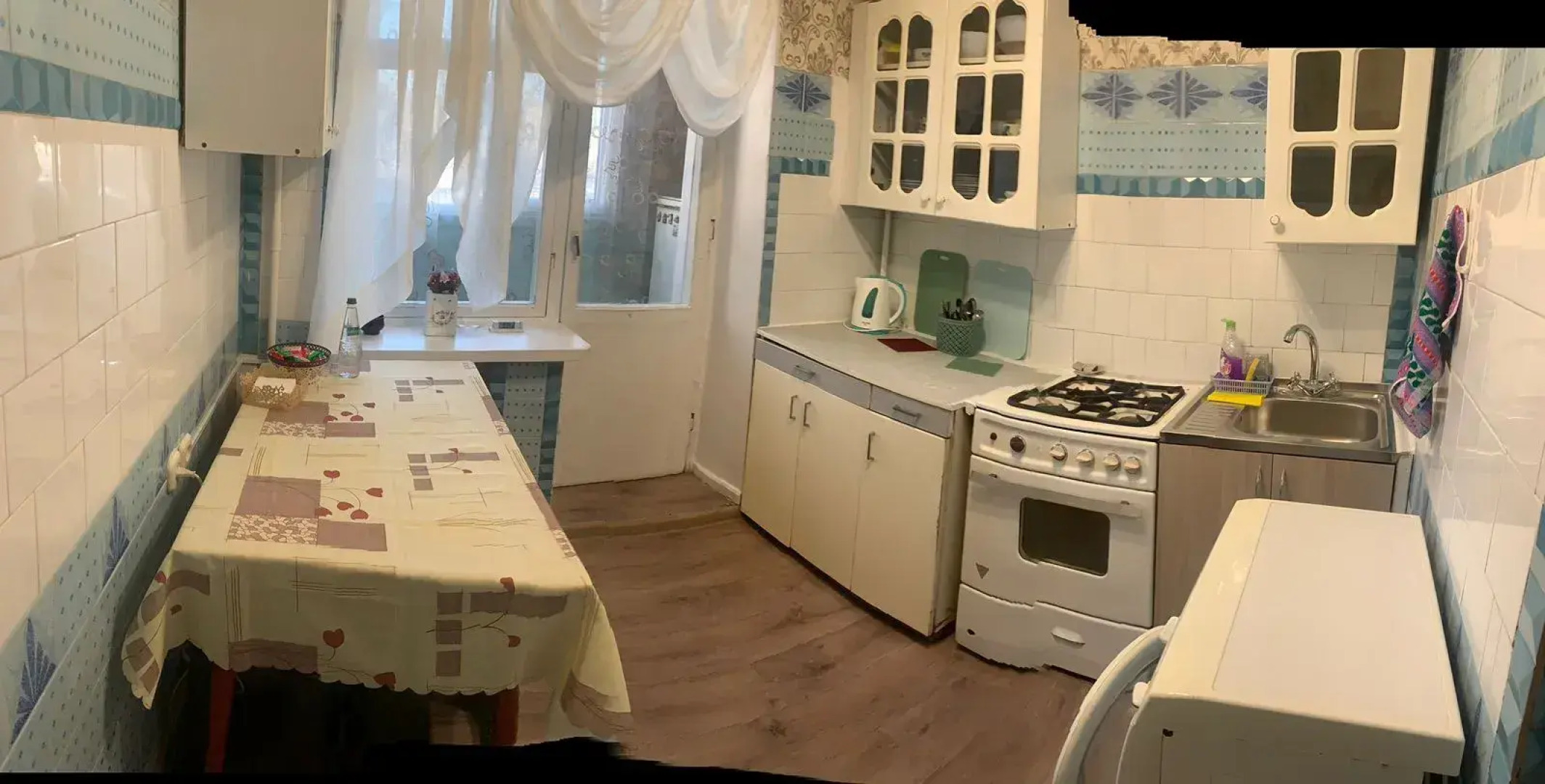 Квартира Светлая и Теплая 2-х Комнатная