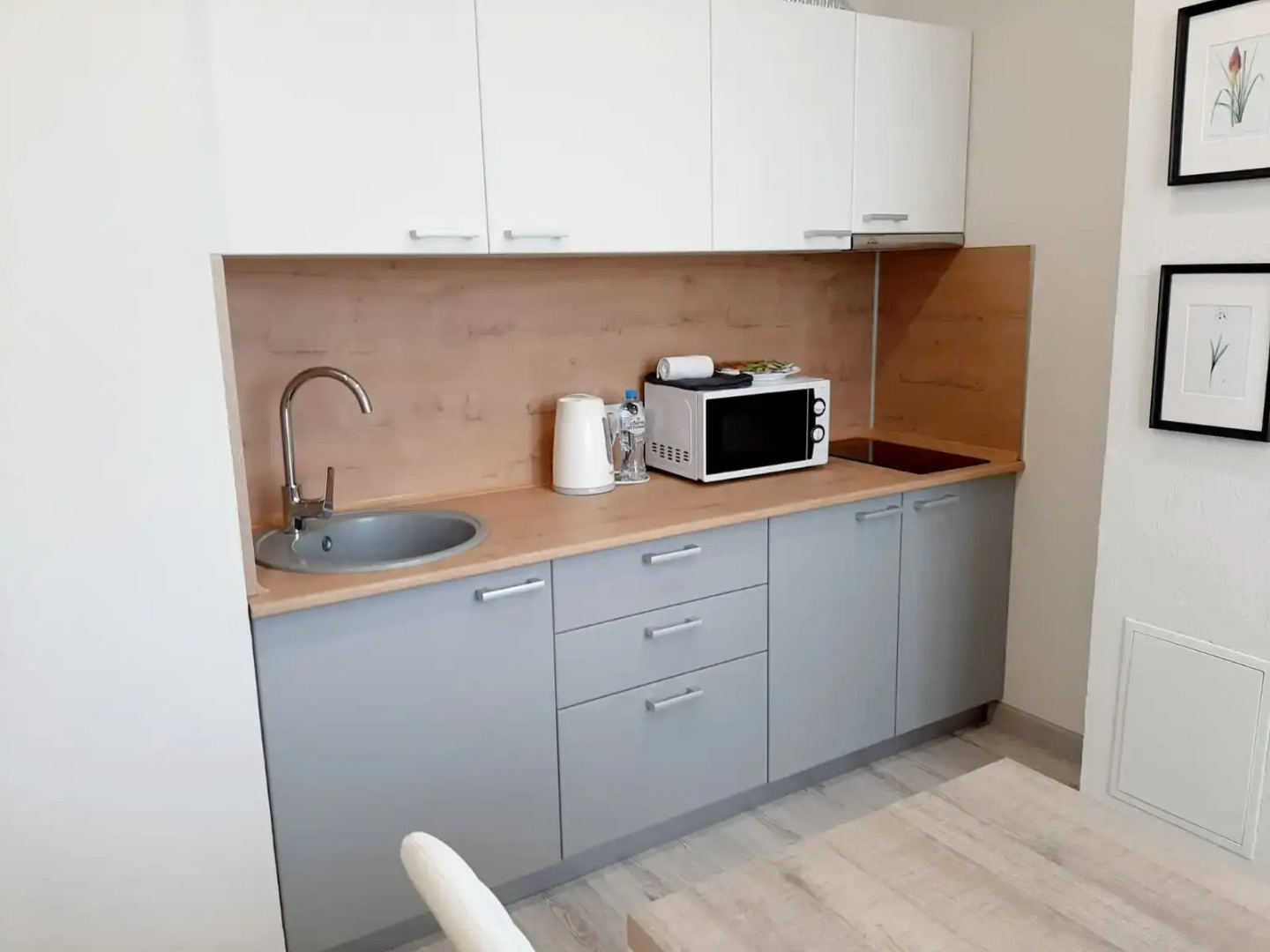 Апартаменты Abri Luxe на Полевой рядом с Пермь - Экспо