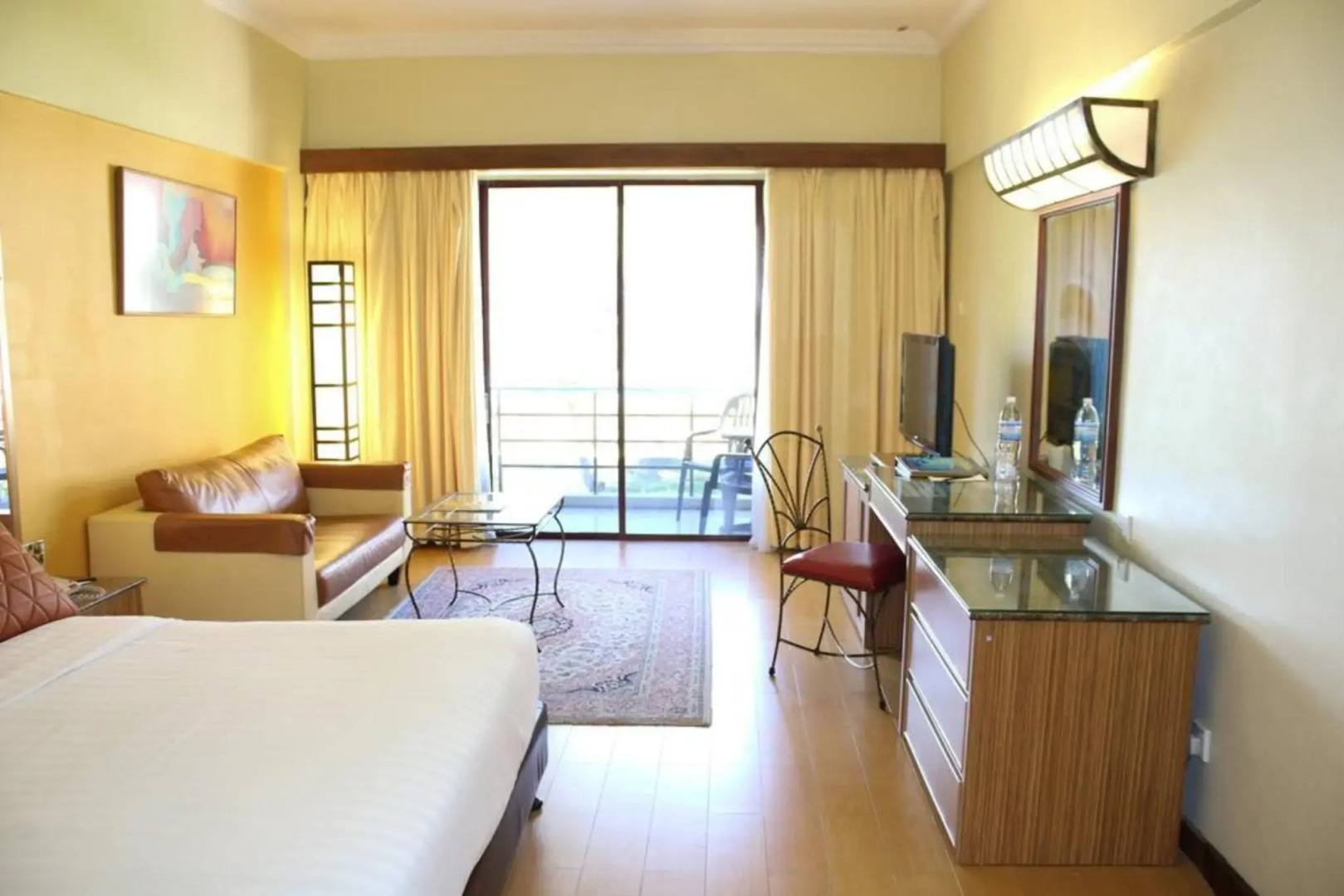 Курортный отель Holiday Villa Resort & Beachclub Langkawi